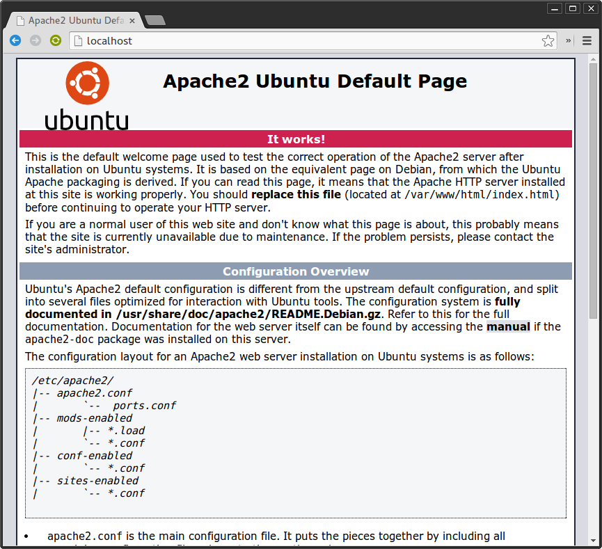 Apache v Linuxu - Tipy, triky a návody