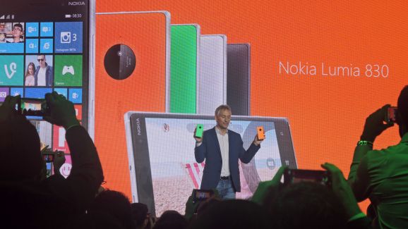 Lumia 830 - Zprávy ze světa mobilních zařízení