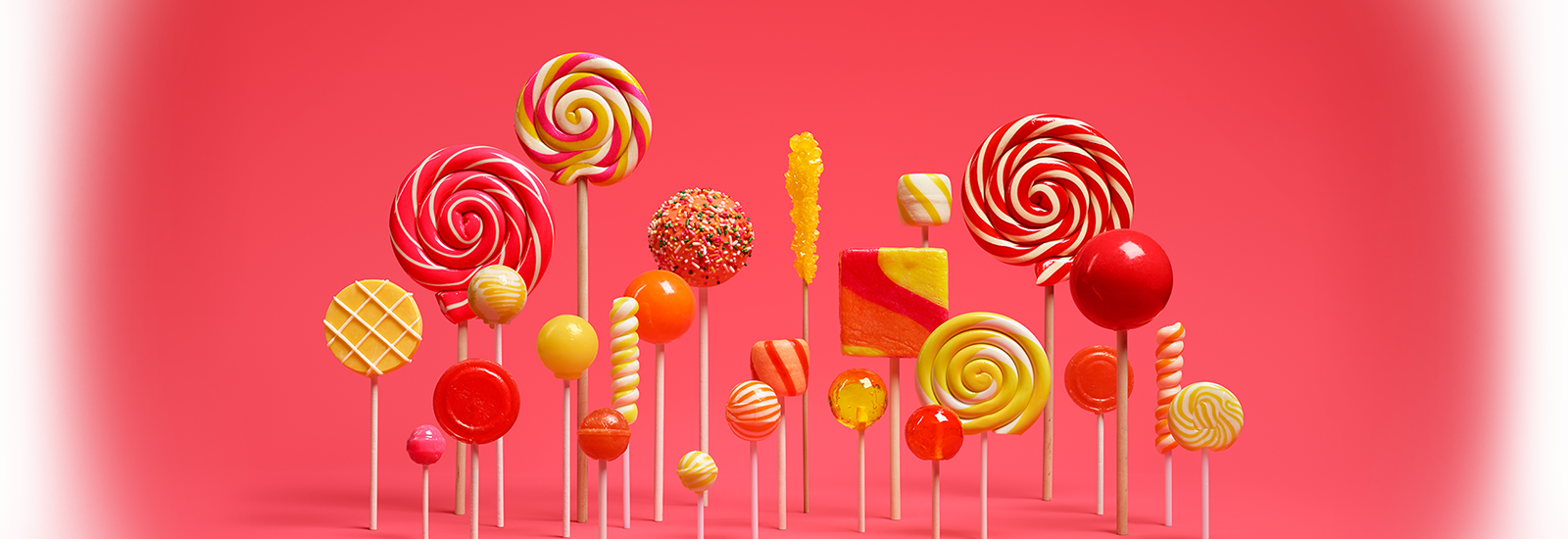 Lollipop - Zprávy ze světa mobilních zařízení