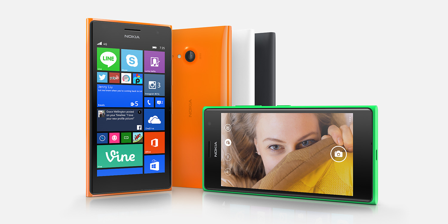 nokia lumia 735 - Zprávy ze světa mobilních zařízení