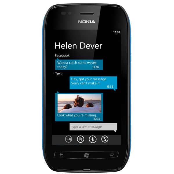 nokia lumia 710 - Zprávy ze světa mobilních zařízení