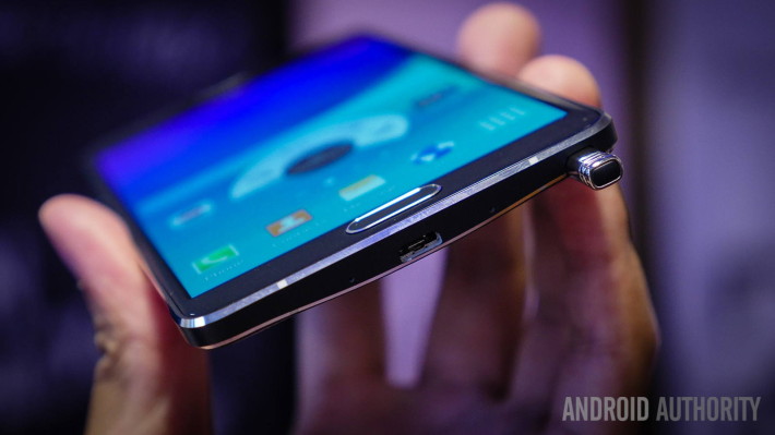 Samsung Galaxy Note 4 - Zprávy ze světa mobilních zařízení