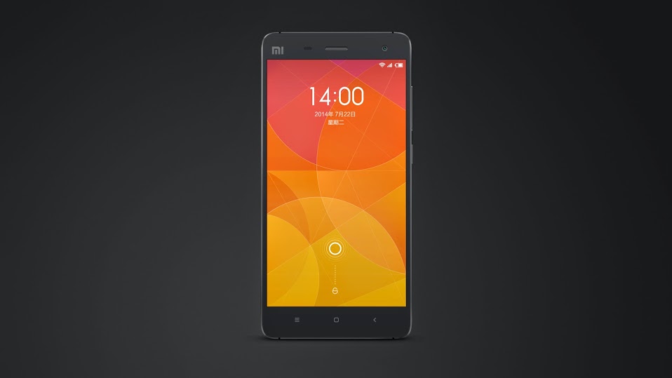 Telefon Xiaomi Mi4 - Zprávy ze světa mobilních zařízení