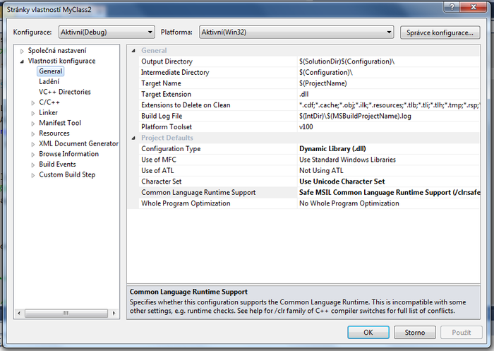 Vlastnosti konfigurace - Tisk celých formulářů ve Windows Forms