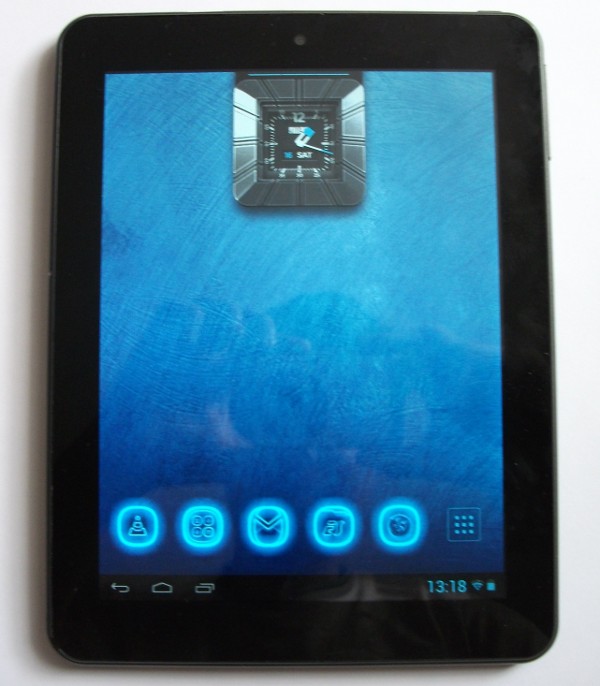 Tablet Prestigio Multipad 2 PRIME DUO 8.0 - Recenze mobilních telefonů