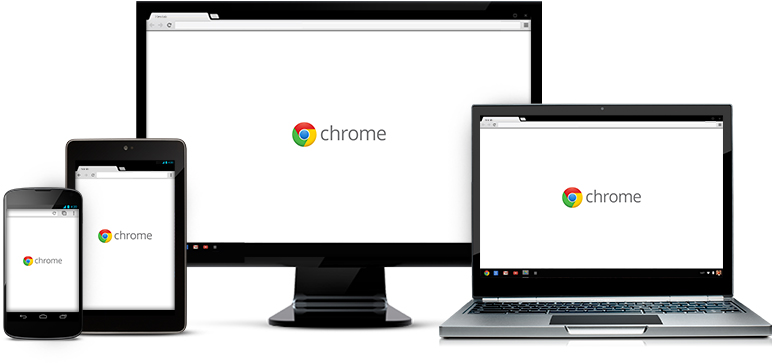 Google Chrome - Zprávy ze světa internetu