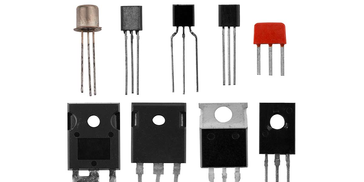 tranzistory - Arduino - Hardware