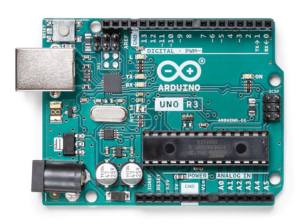 Model UNO - Arduino - Programovací jazyk