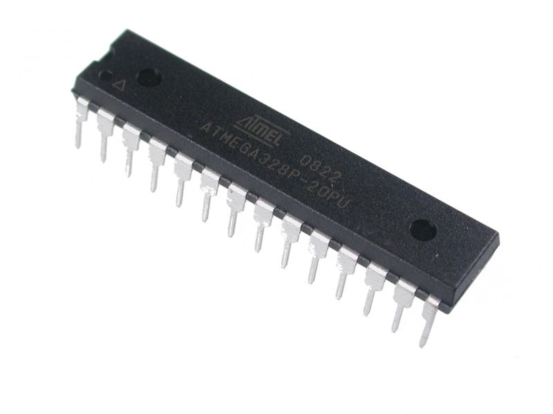 ATMega 328P - Arduino - Hardware