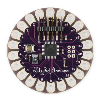 Model LilyPad - Arduino - Programovací jazyk