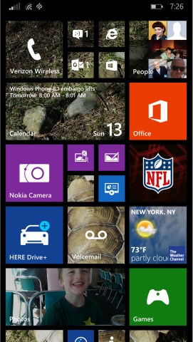 Windows Phone 8.1 - Zprávy ze světa mobilních zařízení