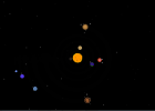 Koperníkův model Sluneční soustavy