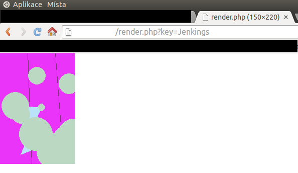 generátor obrázků v PHP - Zdrojákoviště PHP - Základní konstrukce