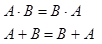Booleova algebra komutativní zákon - Hardware
