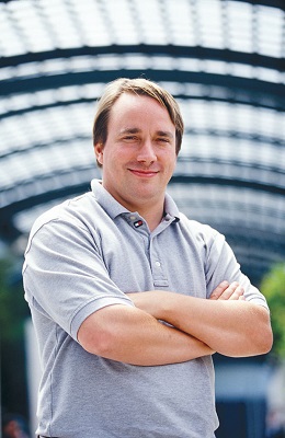 Linus Torvalds - Tipy, triky a návody