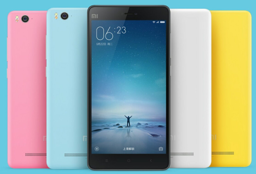 Xiaomi Mi 4c - Zprávy ze světa mobilních zařízení
