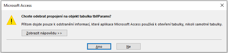 Microsoft Access pro pokročilé
